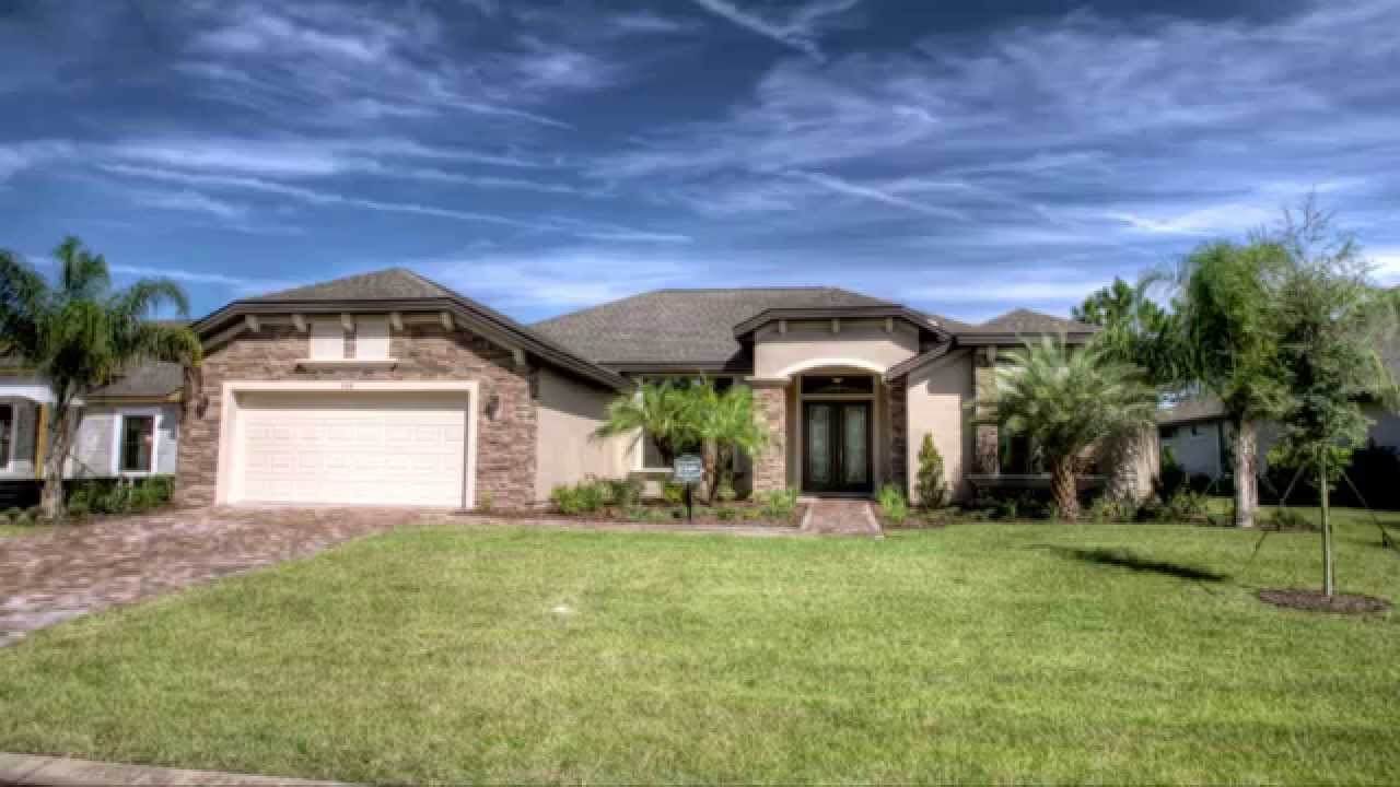 Grand Westminster -  A New Custom Home from ICI Homes
