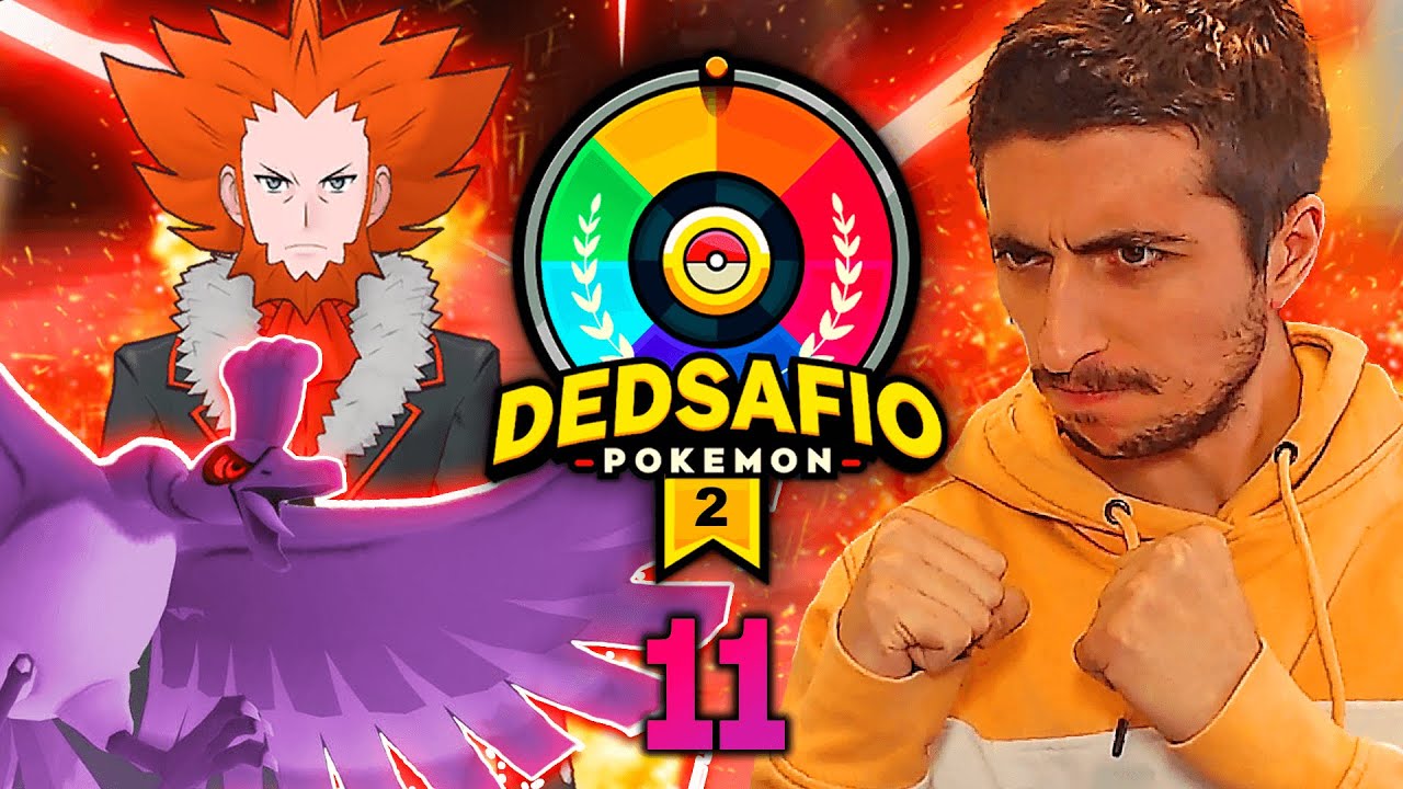 &iquest;SHADOW HO-OH? 😋🌟 &iexcl;PODEMOS CON TODO! || Dedsaf&iacute;o Pok&eacute;mon 2 #11 - EcoKen
