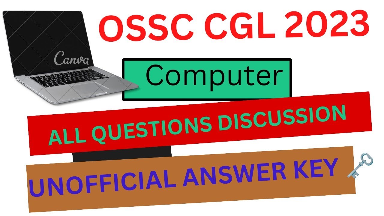 Ocgl computer questions discussion 14-05-2023 #ocgl #osssc #peo #ossc