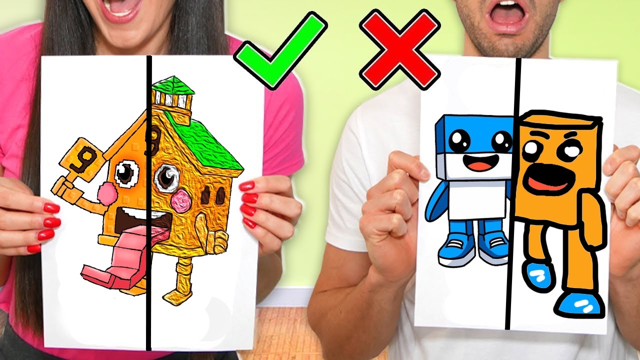 COMPLETA IL DISEGNO DI STEAL A BRAIN ROT PER VINCERE 100€