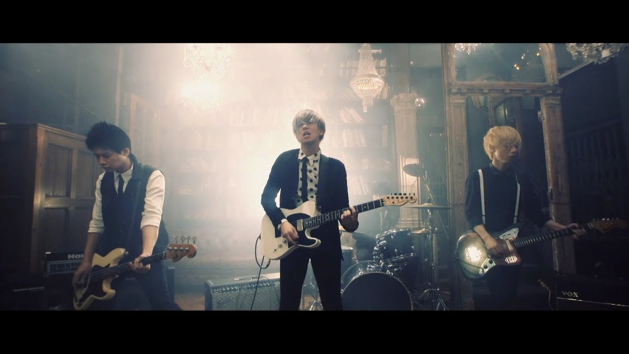 THE PINBALLS「20世紀のメロディ (20th Century Melody)」Official Music Video