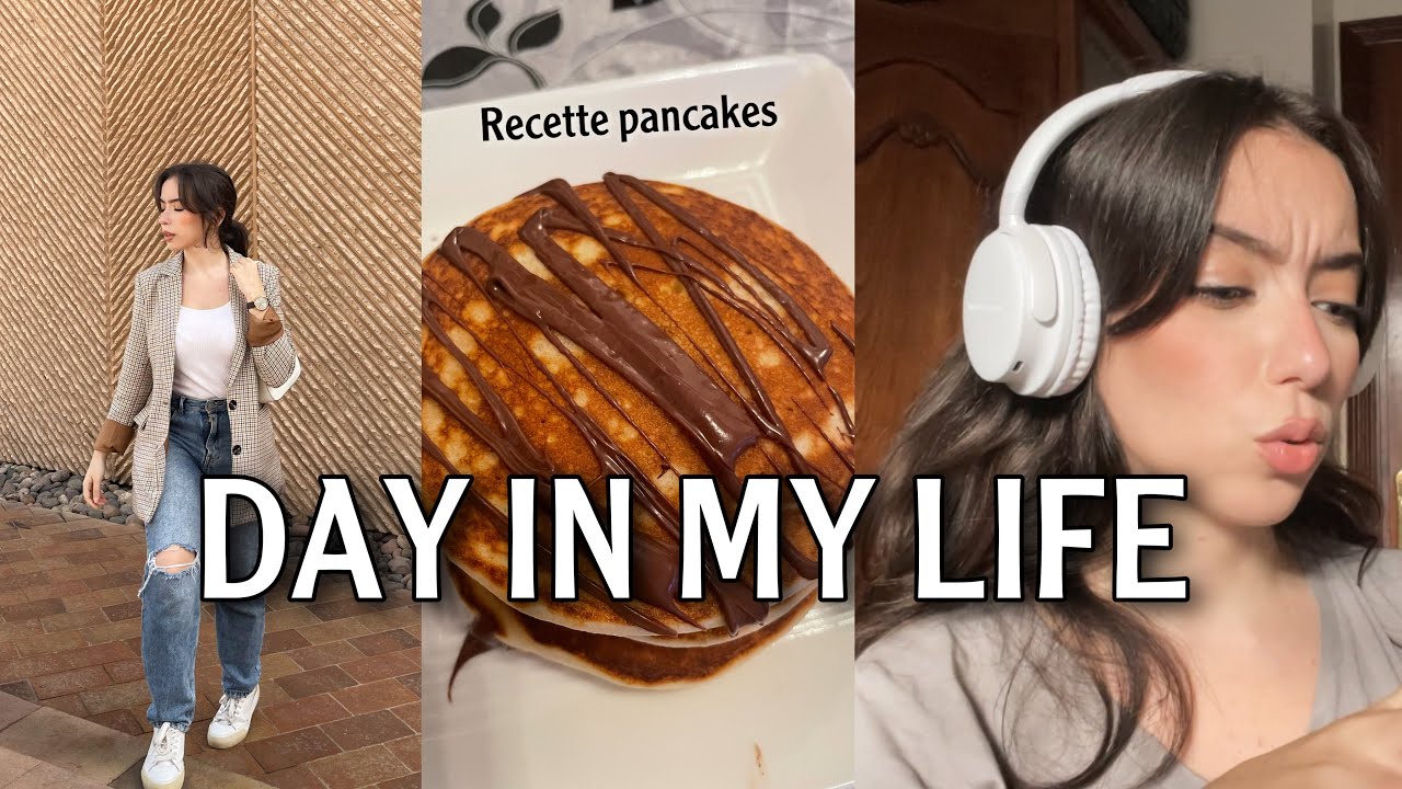 Spend the day with me ( quality time w/ my sister, haul, pancake recipe.. )