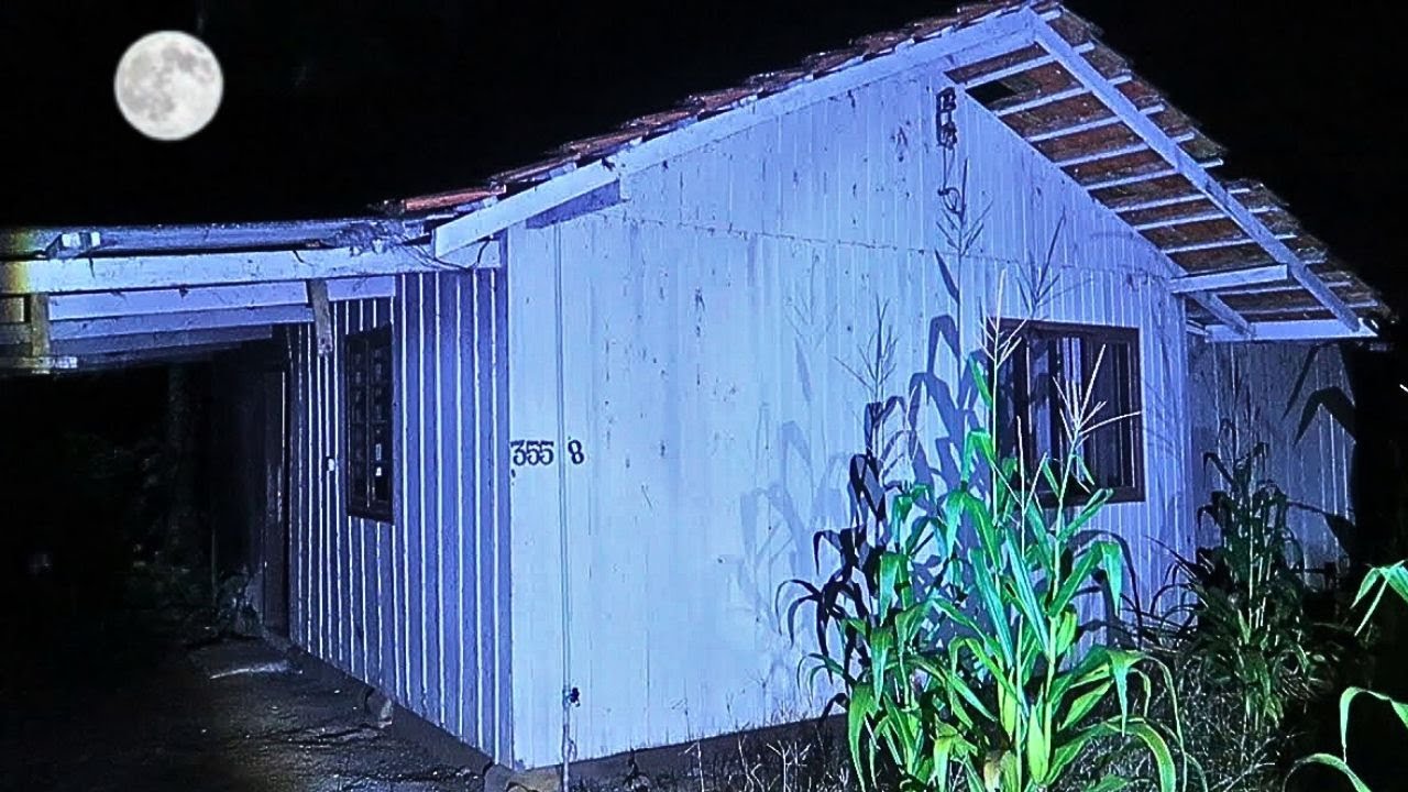 SEM EXPLICA&Ccedil;&Atilde;O A PRESEN&Ccedil;A SOBRENATURAL NESSA CASA ASSOMBRADA