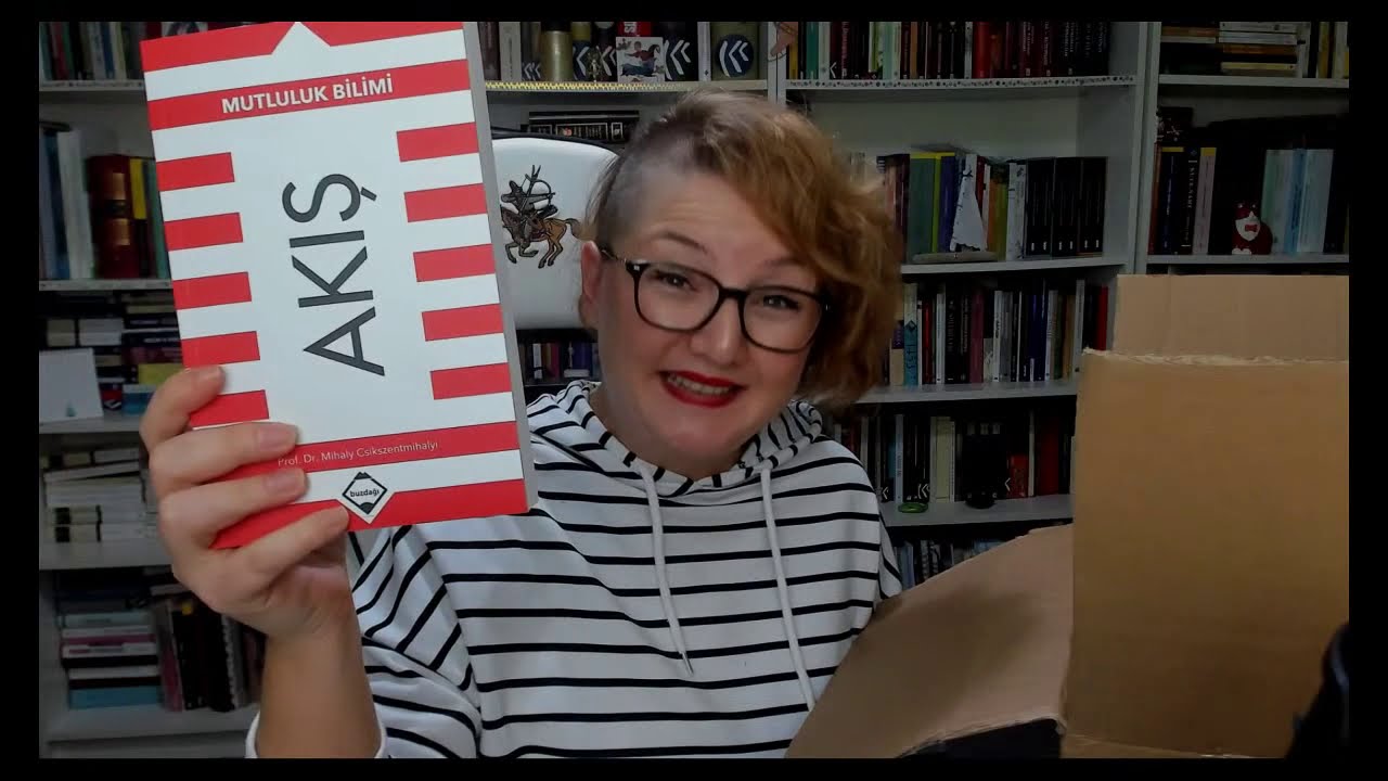 Kitap Kutusu Açılışı! Yeni Kitaplarım Geldi!