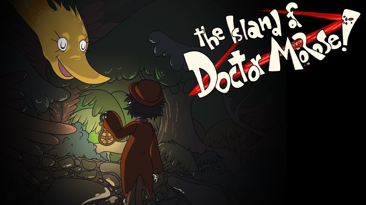 The Island of Doctor Morose - Demo Playthrough