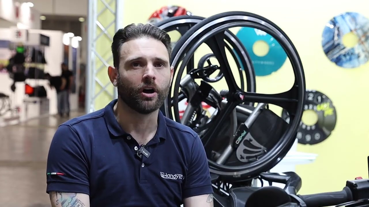 Exposanità 2022: le novità di Handytech su auto e veicoli per disabili