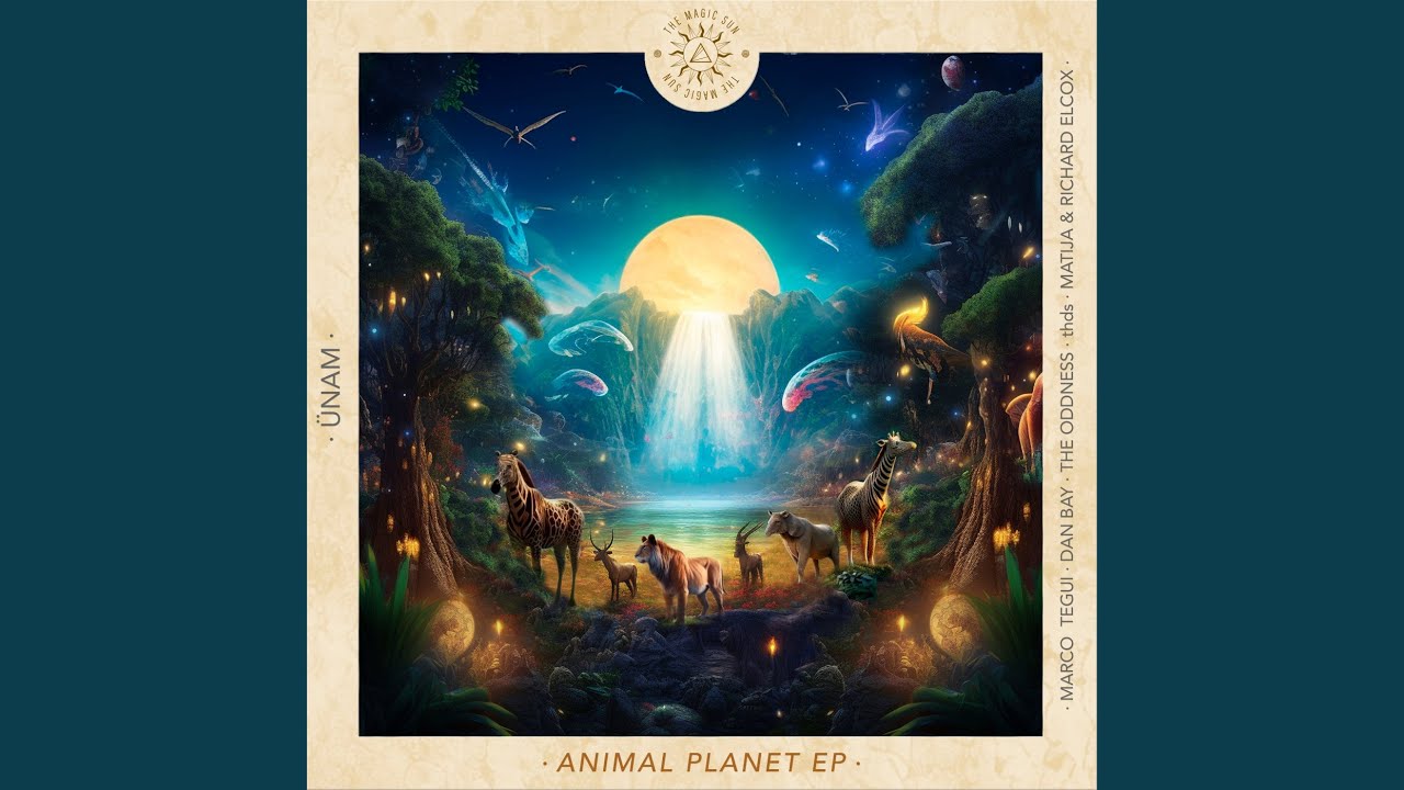 Animal Planet (Matija & Richard Elcox Remix)