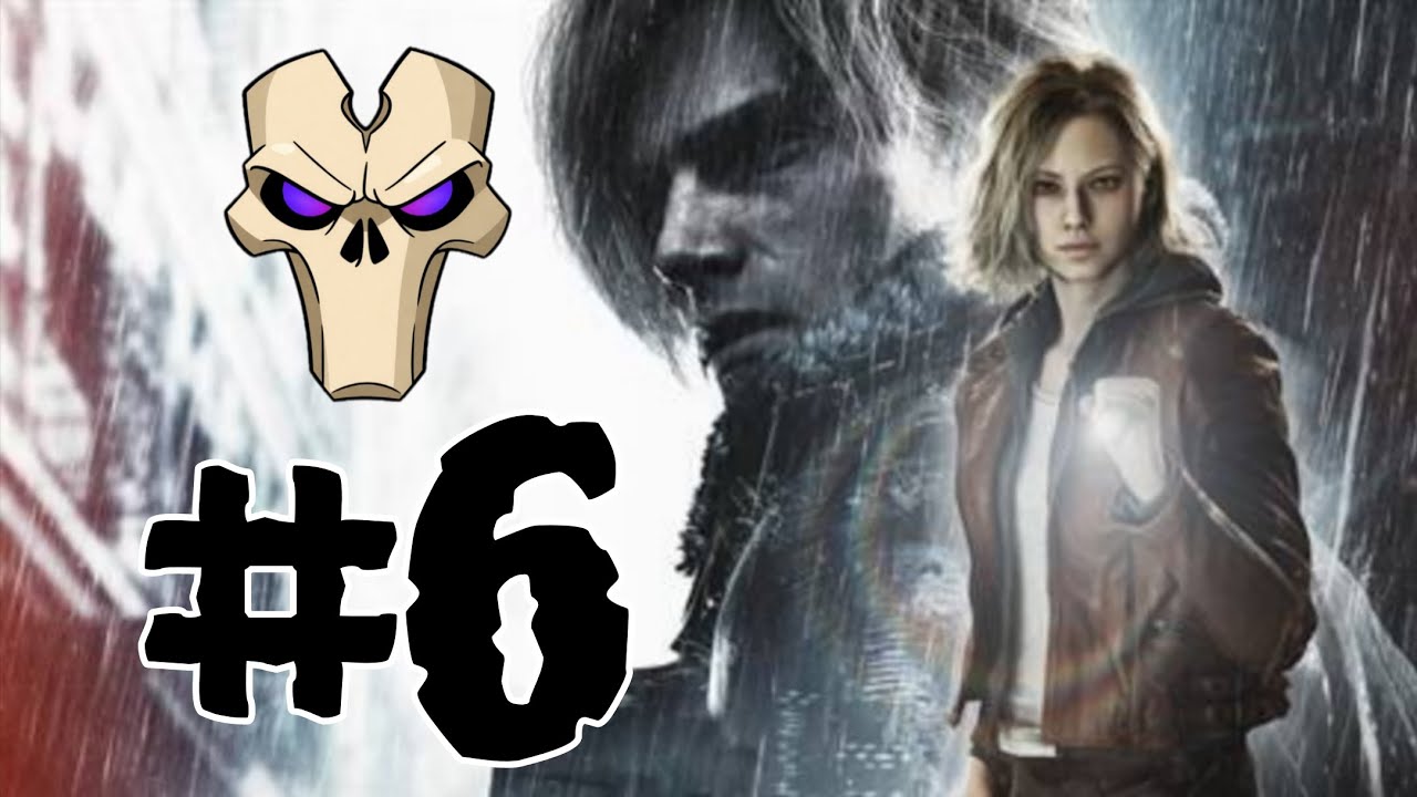 Resident Evil 9 Requiem #6 - coração - Bora!