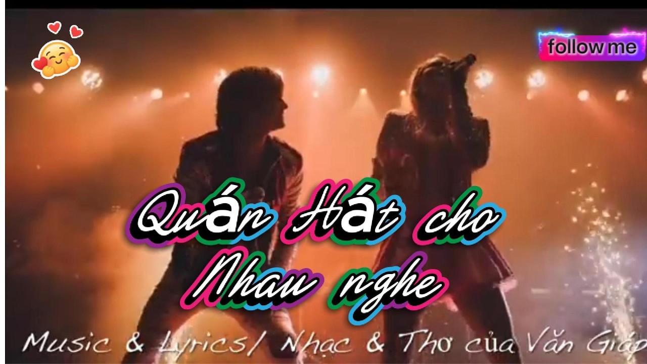 Quán Hát Cho Nhau Nghe 💘 Italo Euro Disco.