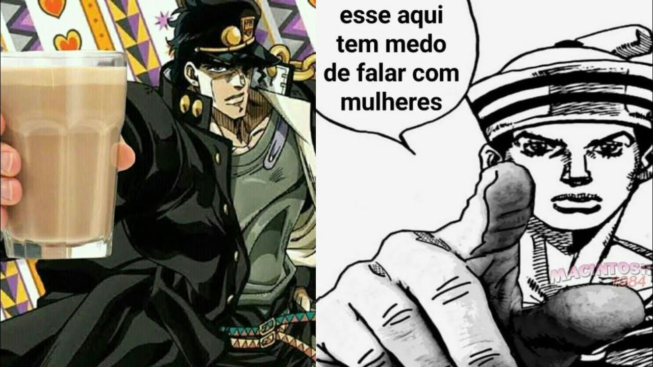 Jojo's Bizarre Memes \ shitpost de qualidade