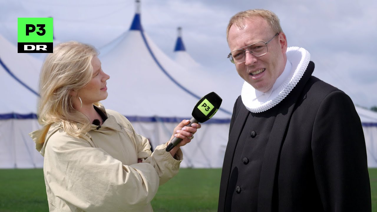 Et døgn på Danmarks største kristne festival