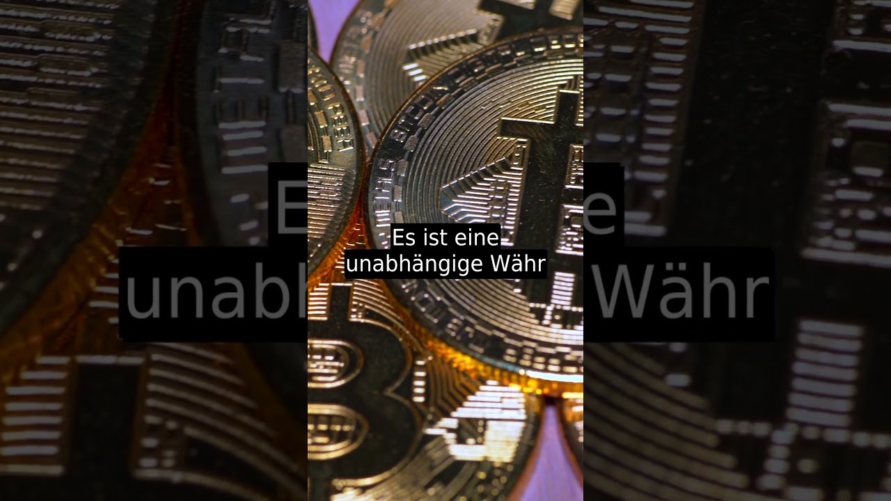 Bitcoin ist eine der am schnellsten wachsenden Technologien der Finanzwelt