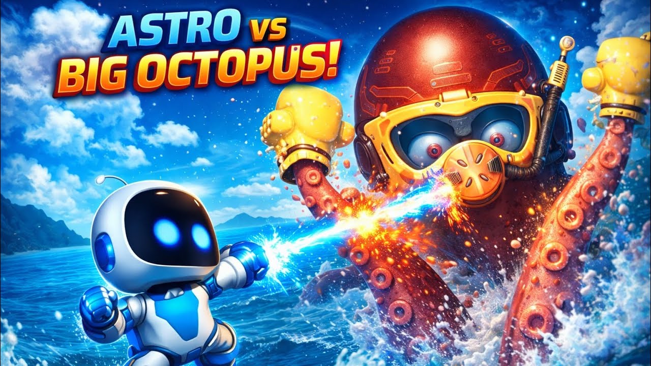 ASTRO BOT RESCUE Full game playPS5 live Gameplay#exploreps5