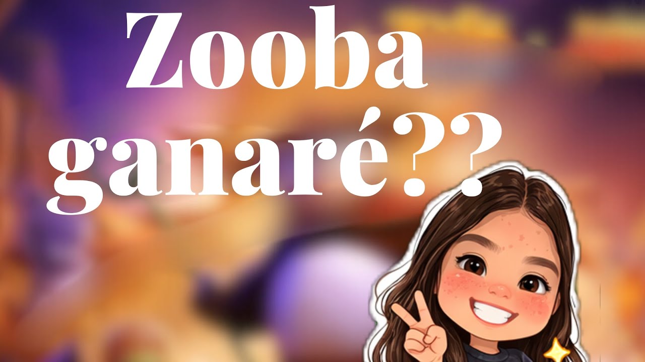 Jugando zooba 