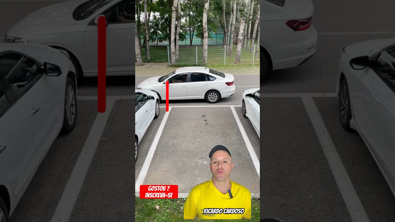 Como Estacionar em qualquer vaga #caminhao #carros #dicas #dicadecarro #shorts