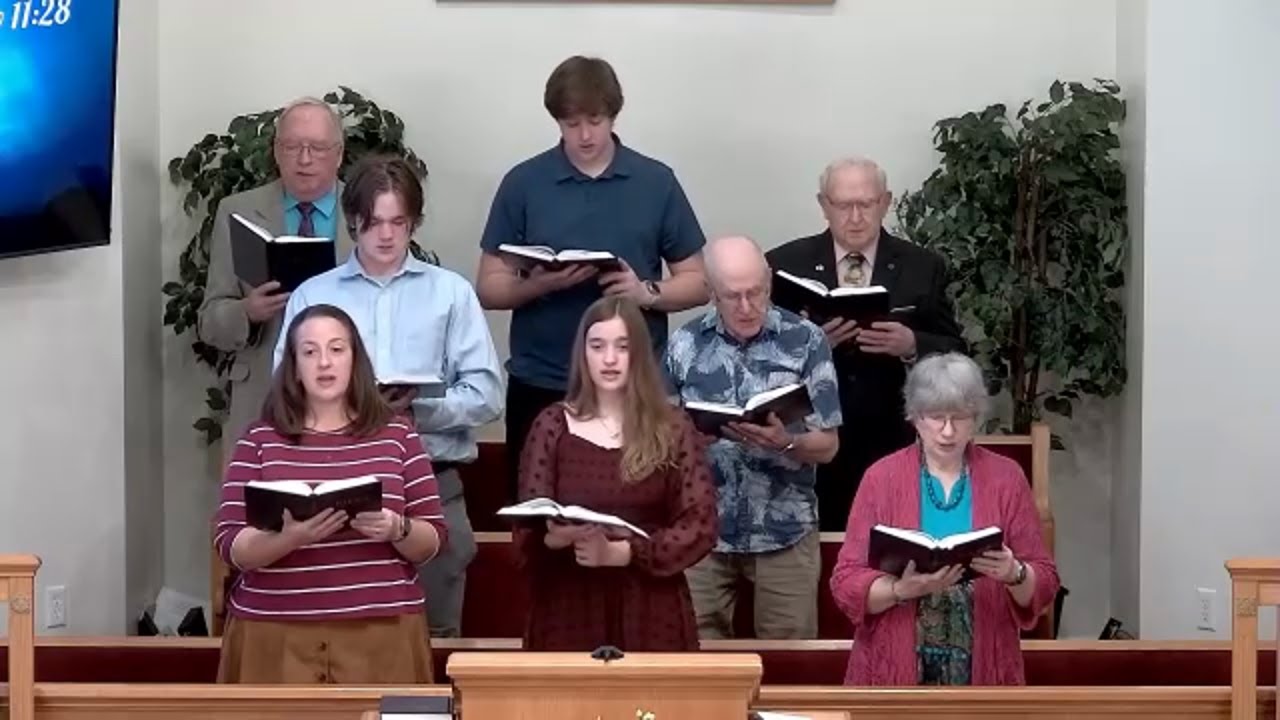 Salvation Through Faith, Not Works: Galatians 3:11 - 1/11/26