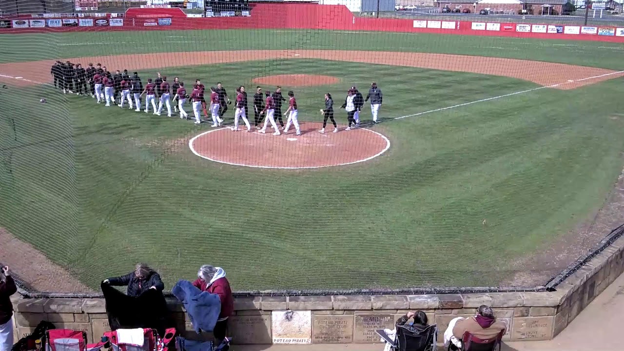 [BASEBALL] - Poteau High School vs Eufaula High School
