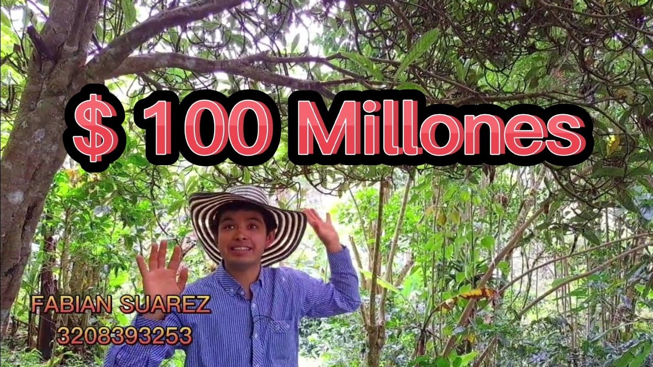 HERMOSA FINCA 12000 M² LIMITA CON ESTE RIO