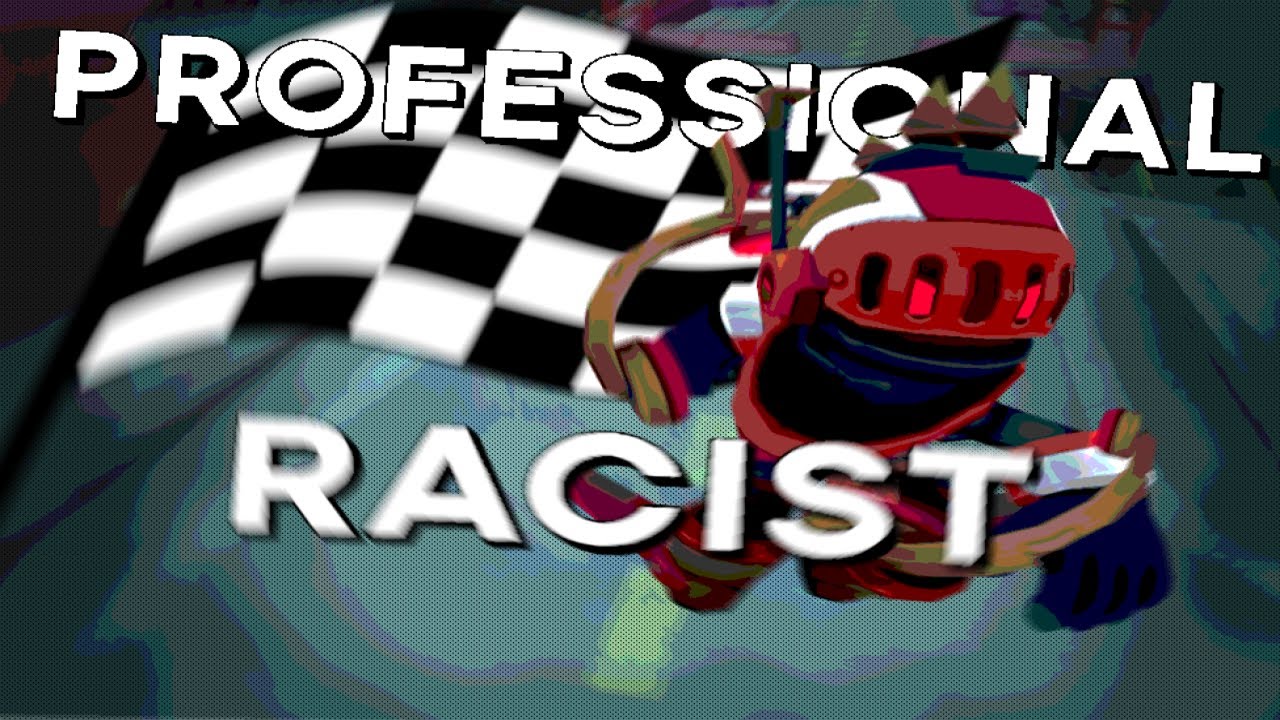 I'm making a racing map