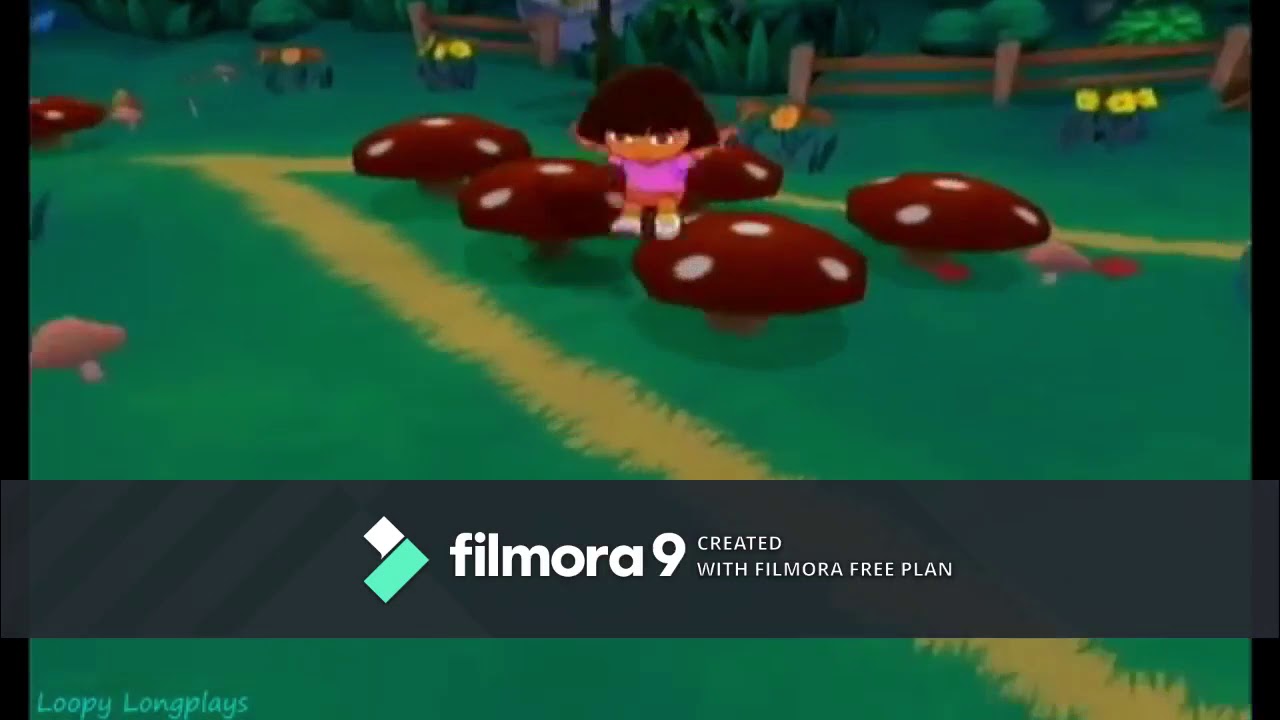 (Reverse) Dora: 