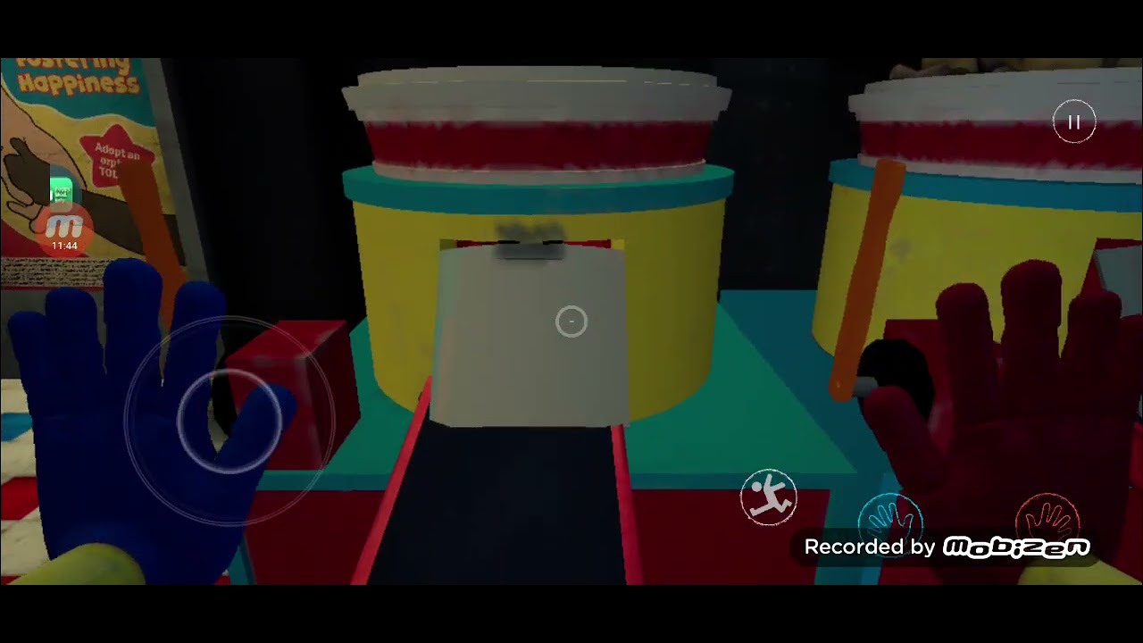 Popy Playtim Chapter 1
