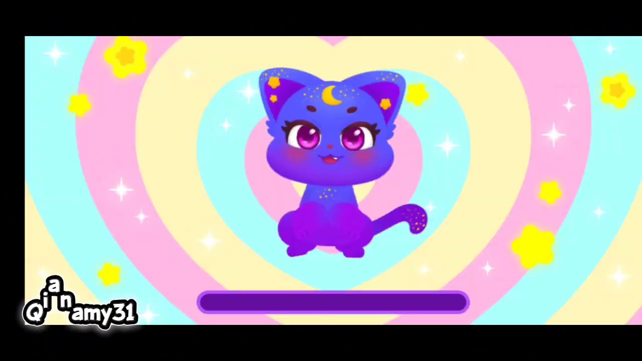 Kucing Gulali cocobi - Part 4 #kucinggulali #gameplay #game kucing #cocobi #games #video #shortvideo