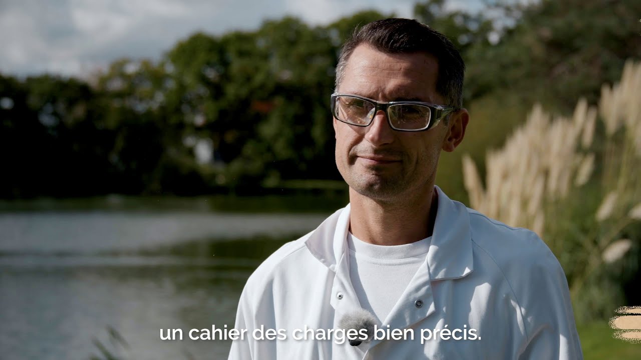 Comment est produit le lait bio Agrilait ?