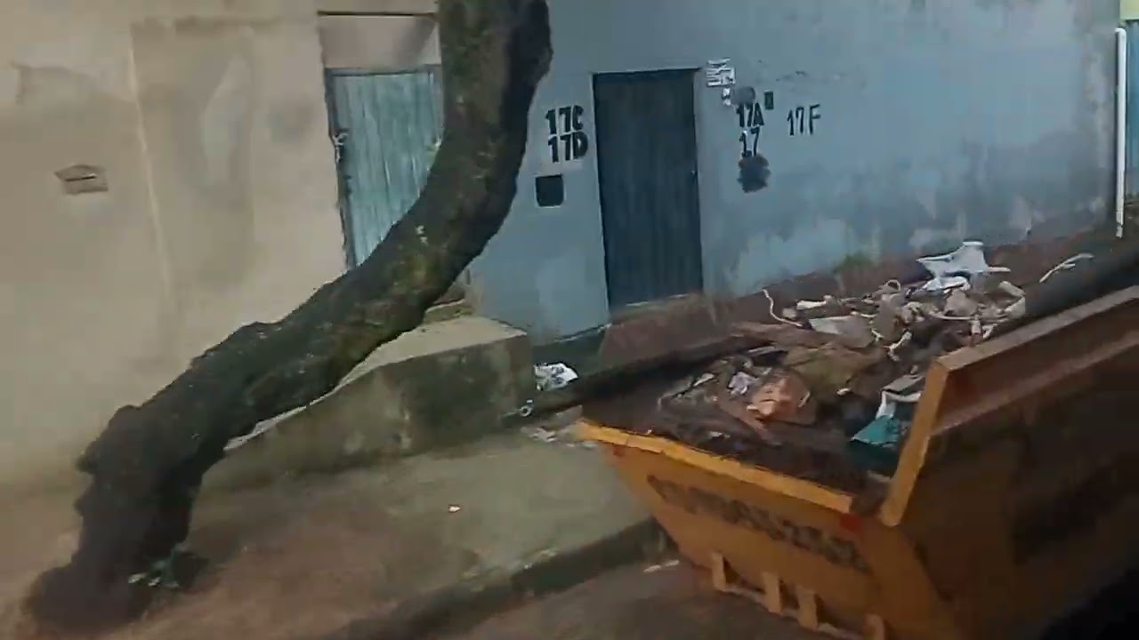 Dia a dia de trabalho Villefort 07/03/2026 BH 