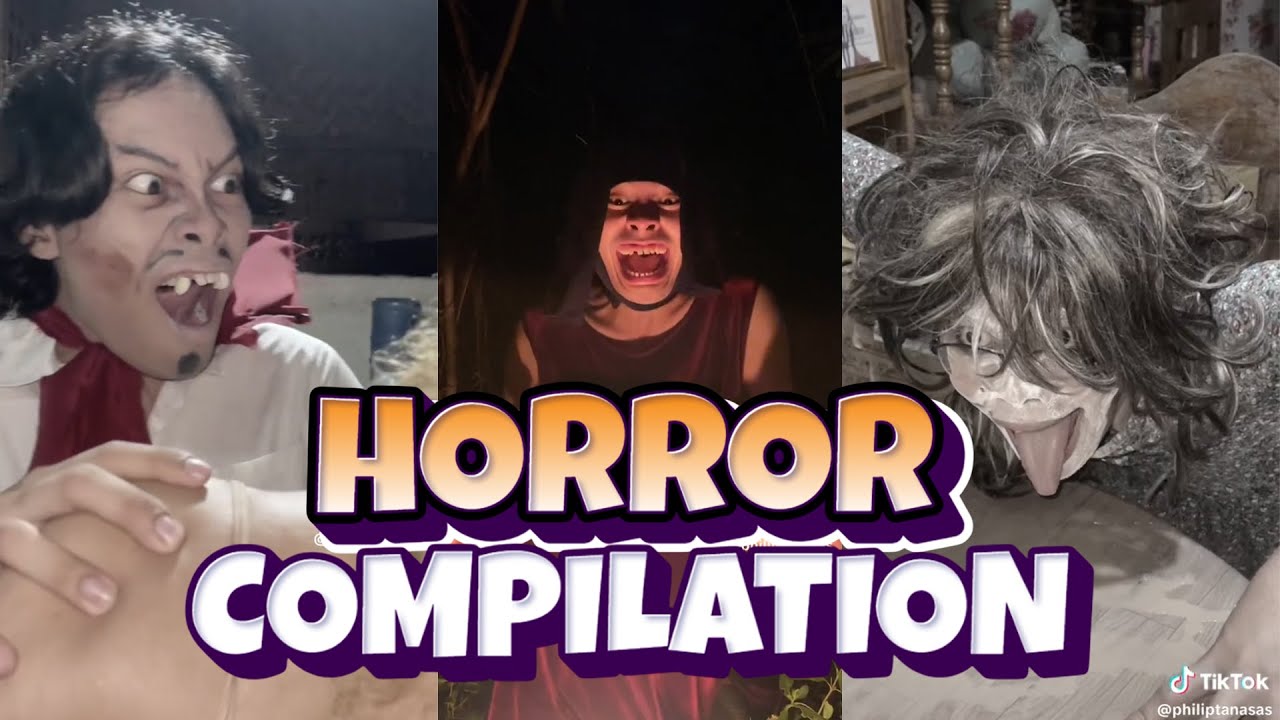 Philip Tanasas Funny Horror Compilation 2025