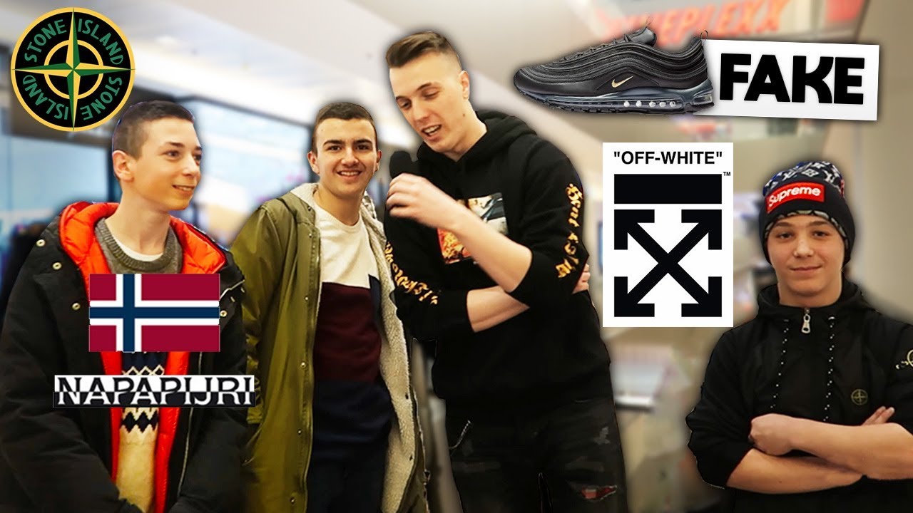 JEL NOSITE FAKE PATIKE ? (OMILJENI BRENDOVI)