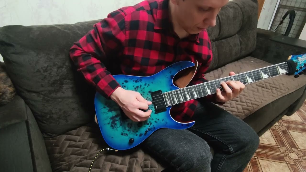 Андрей Крученков - Герой асфальта (Ария cover)