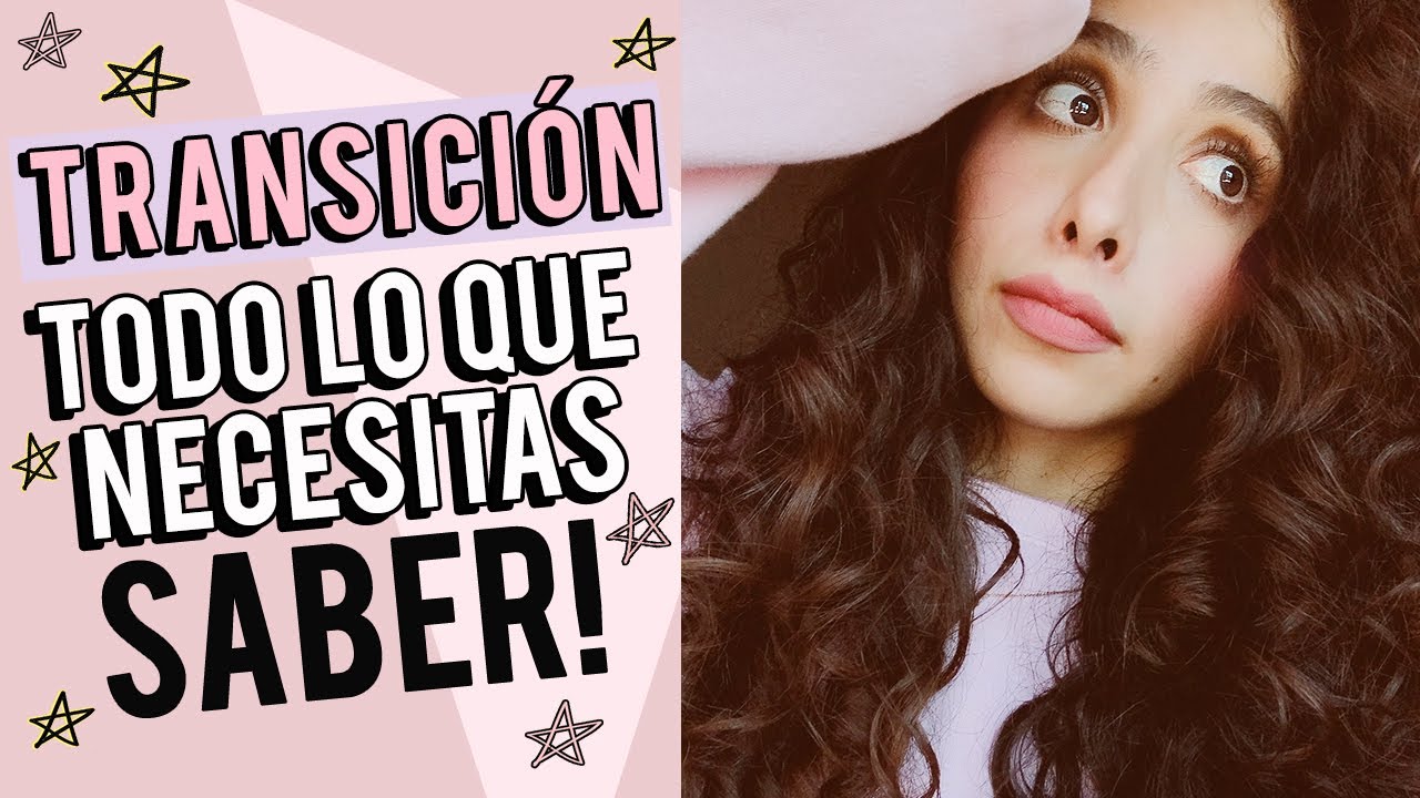 TRANSICIÓN A RIZOS: TODO LO QUE NECESITAS SABER ANTES DE EMPEZAR 💥 attalia dasbel