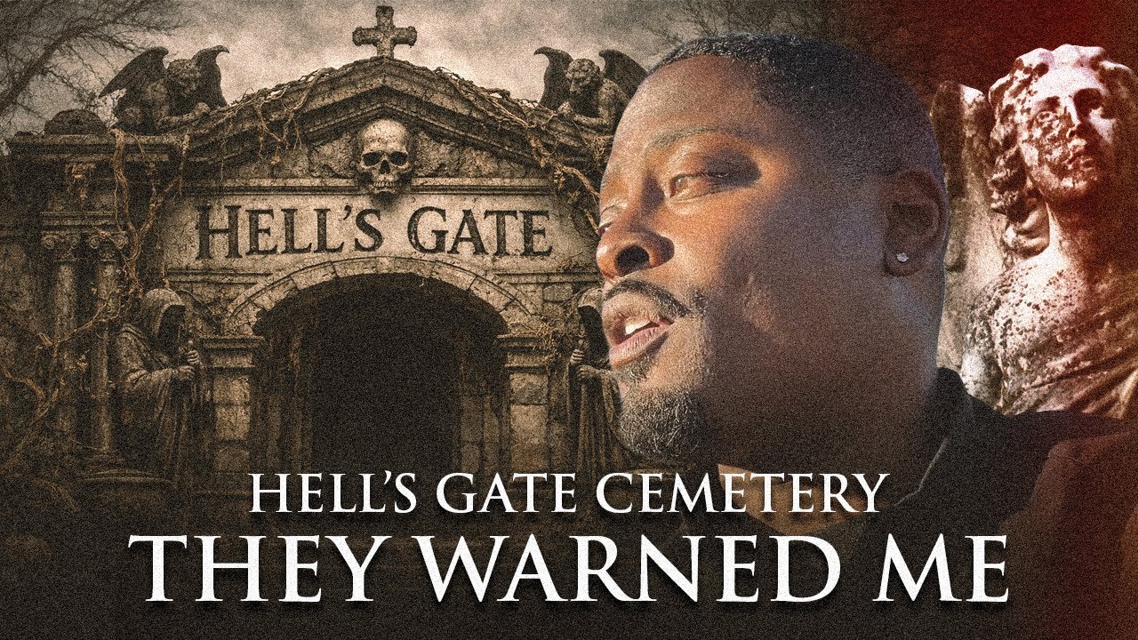 Hell’s Gate Cemetery: Spirits Didn’t Want Me There