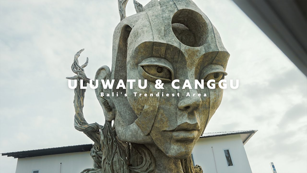 バリで今一番盛り上がっているエリア // Uluwatu & Canggu