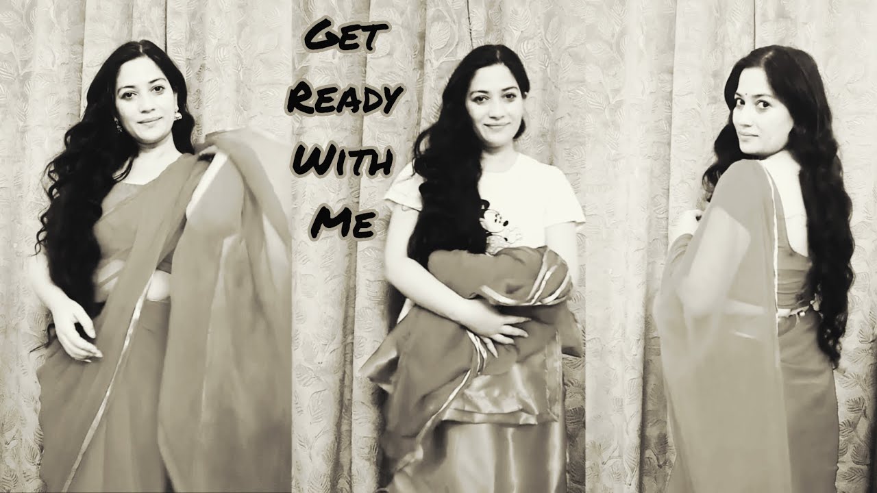 #oldvibes #oldisgold GET READY WITH ME in my style