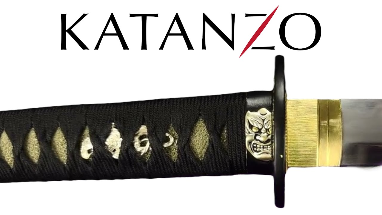 Custom-made Katana by Katanzo