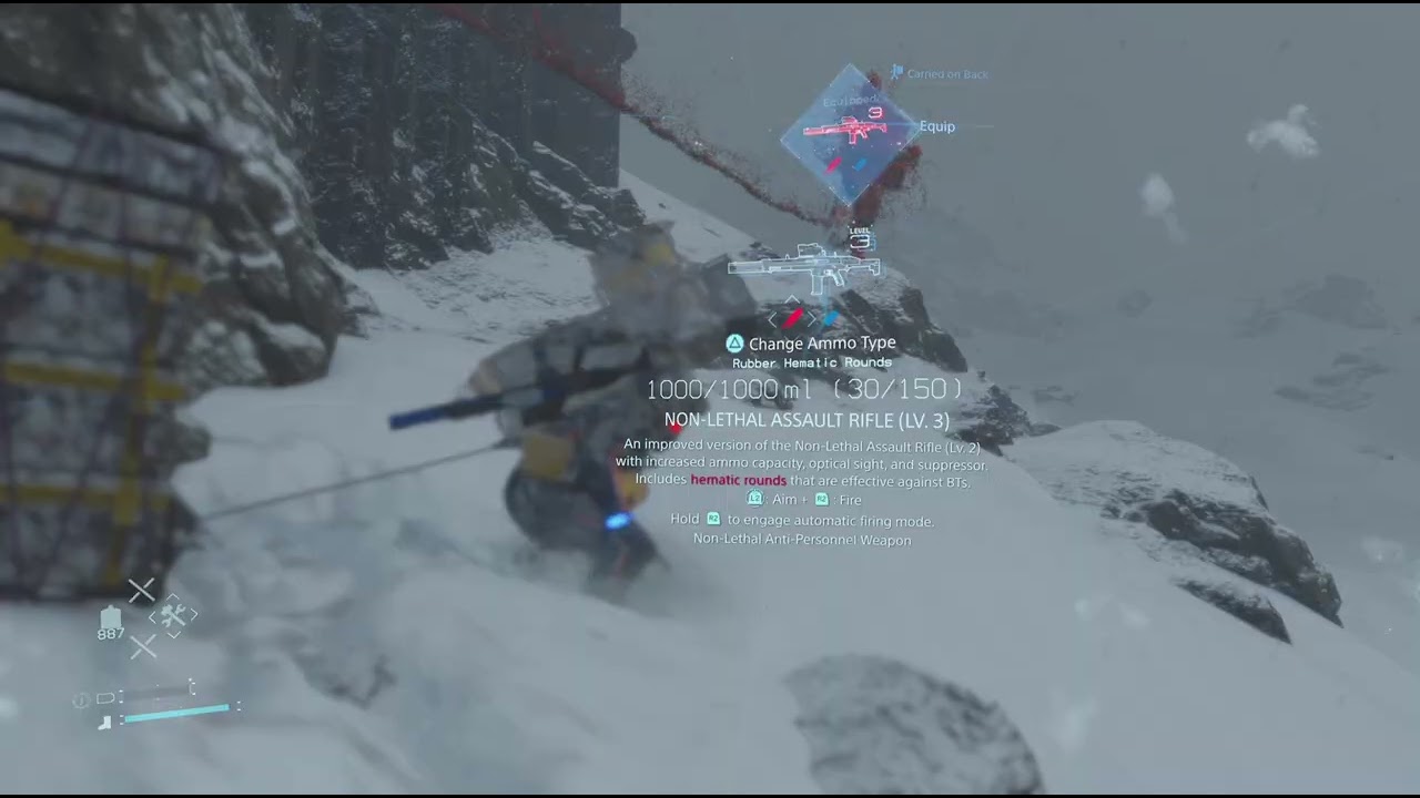 DEATH STRANDING DIRECTOR'S CUT