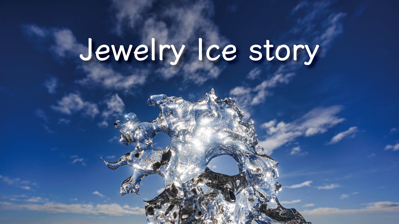 十勝のイメージソング第十弾　ジュエリー・アイスが、きらめきに変わる「Jewelry Ice story」