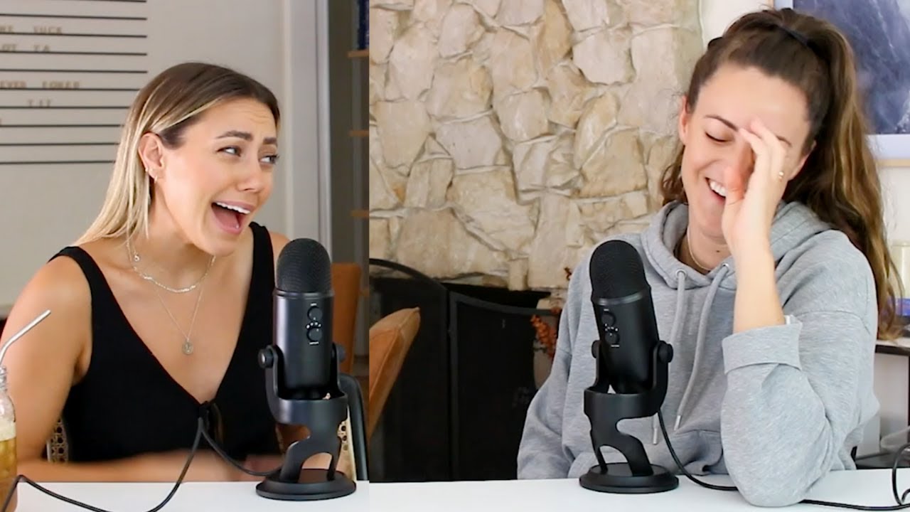 She Finally Came On My Podcast