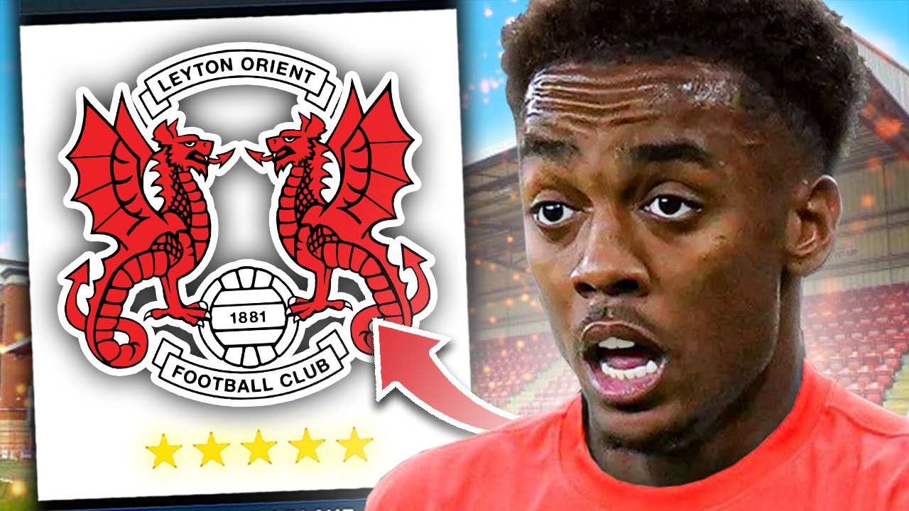I REBUILT Leyton Orient In FIFA 23