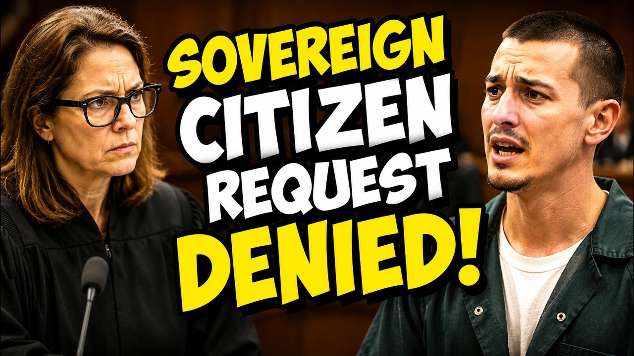 Judge SHOCKS Defendant After He Accuses His Own Lawyer of Federal Crimes!