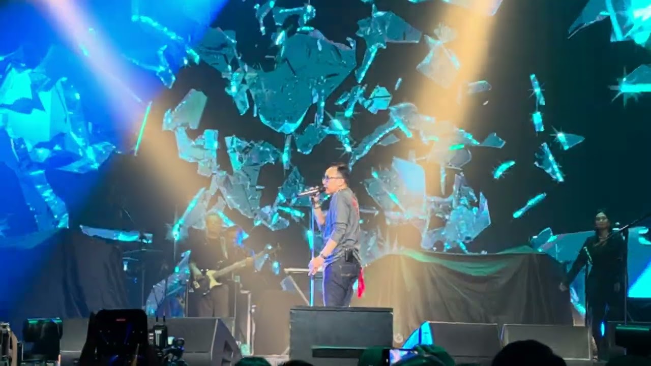 Ari Lasso - Hampa Beach City Stadium 03 Februari 2026