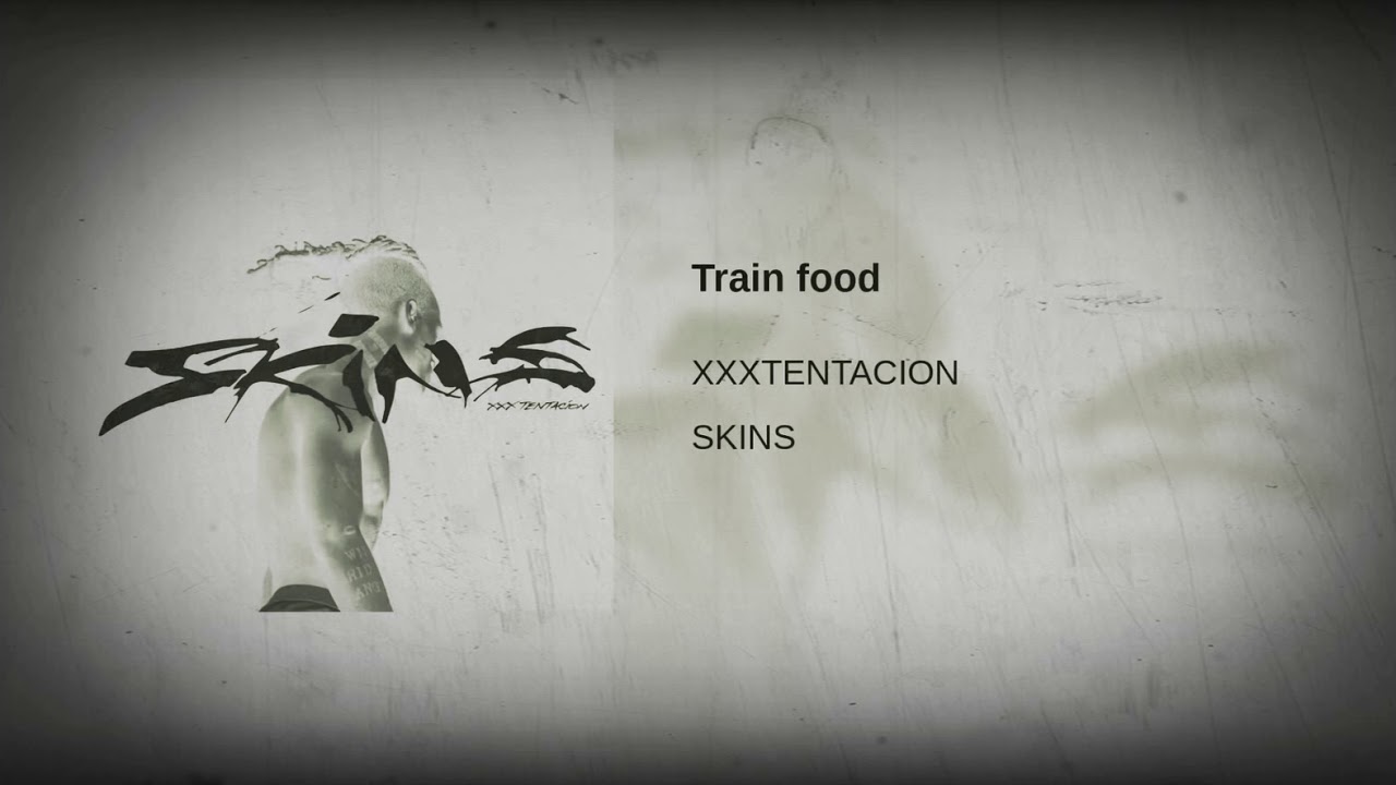 Train Food x