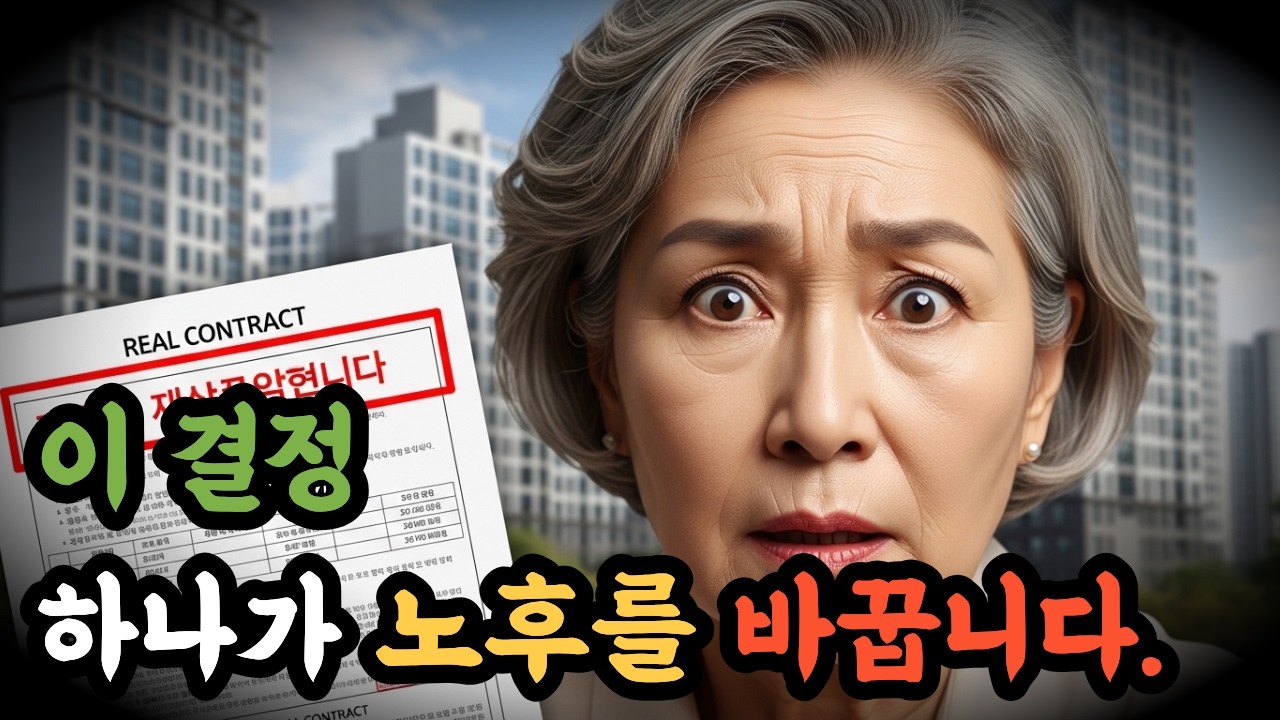 자식에게 재산을 미리 주면 생기는 5가지 문제