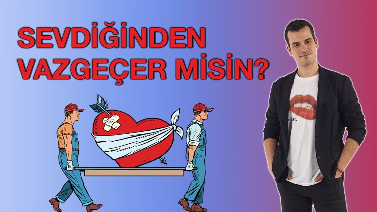 SEVDİĞİNDEN VAZGEÇMEK / SOKAĞA ÇIKMA YASAĞINDA İLİŞKİLER
