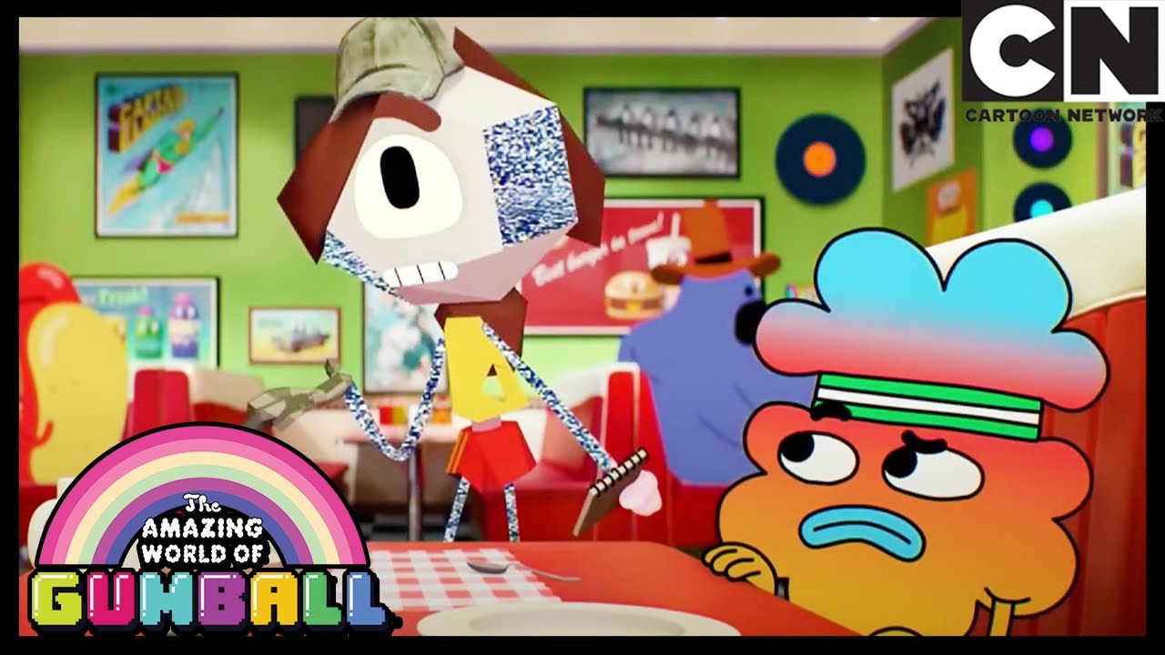The supporting characters take centre-stage | The Spinoffs | Gumball | Cartoon Network