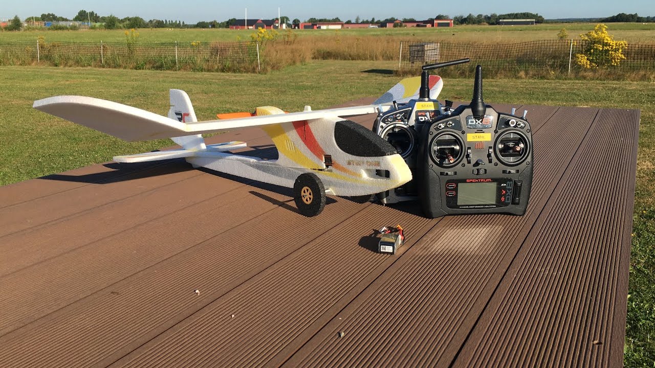 Avsnitt 5 - Börja med modellflyg - Aktivt Modellflyg