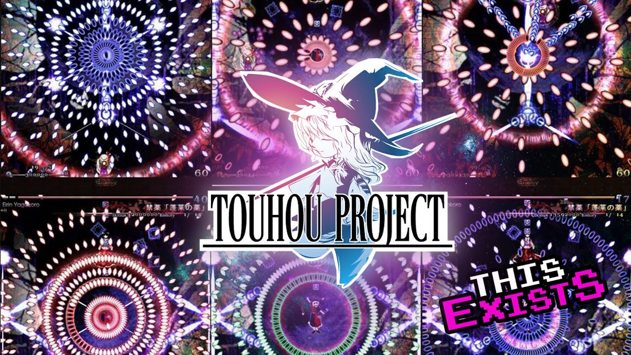 Welcome to bullet hell - 200,000 subscriber celebration!