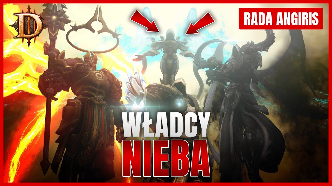 Czym jest Rada Angiris ? | Diablo Lore