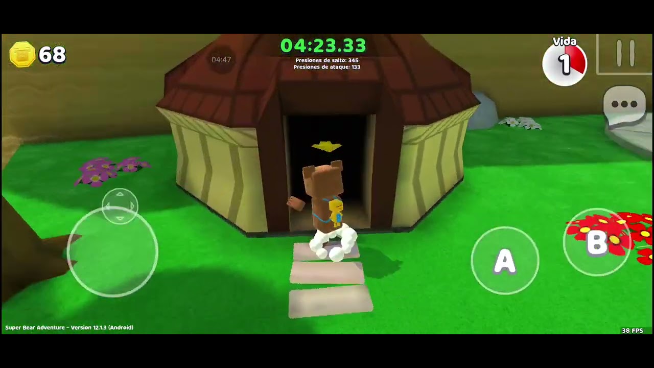 Speedrun del sba 